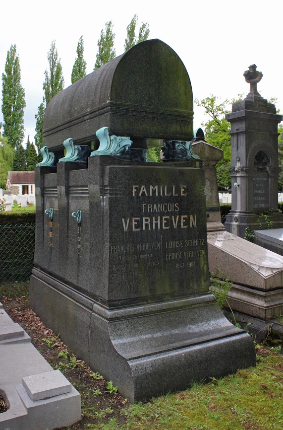 Tomb of François Veheven