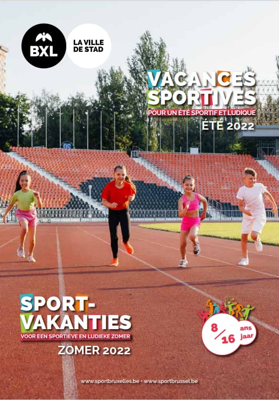 Sports camps - brochure summer 2022