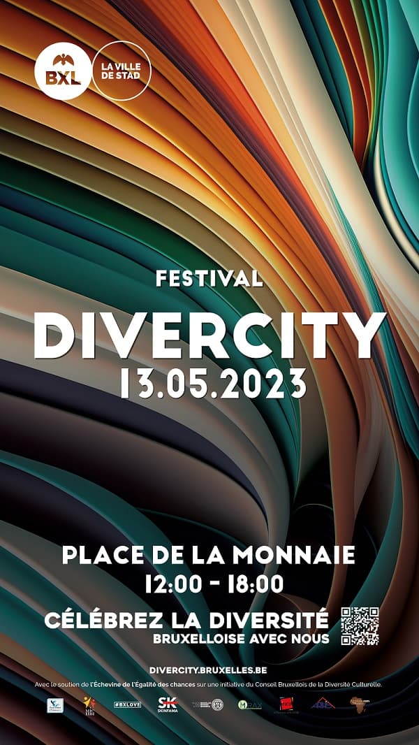 Poster DiverCity 2023