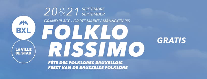 Banner - Folklorissimo 2025