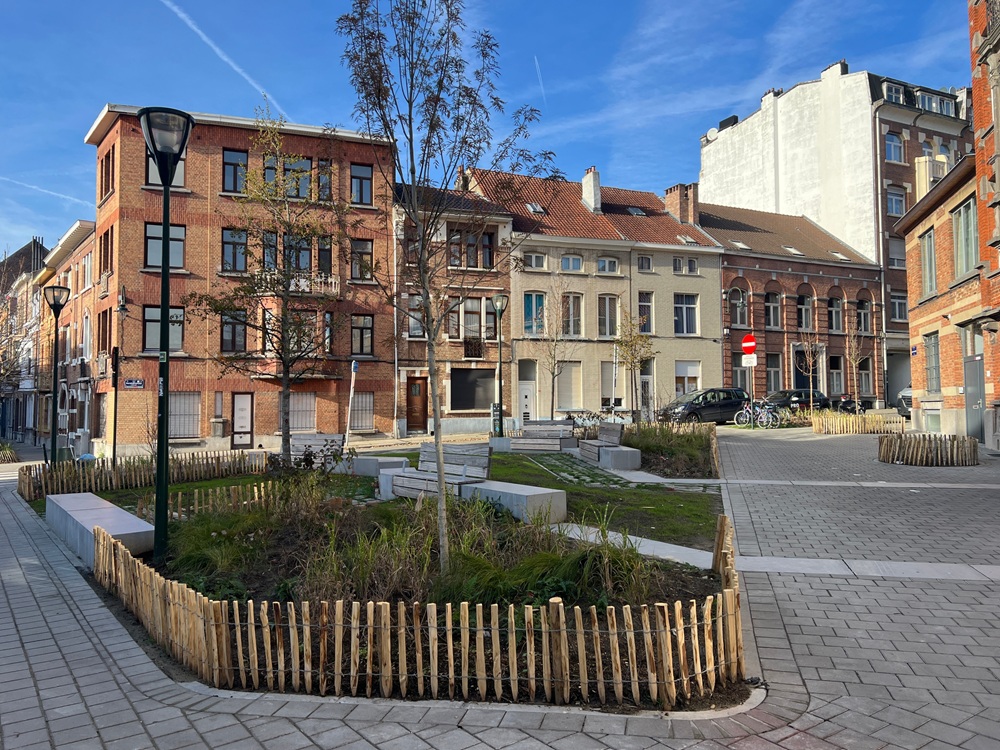 Rue Albert De Meyer