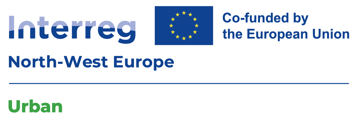 Logo - Interreg North-West Europe