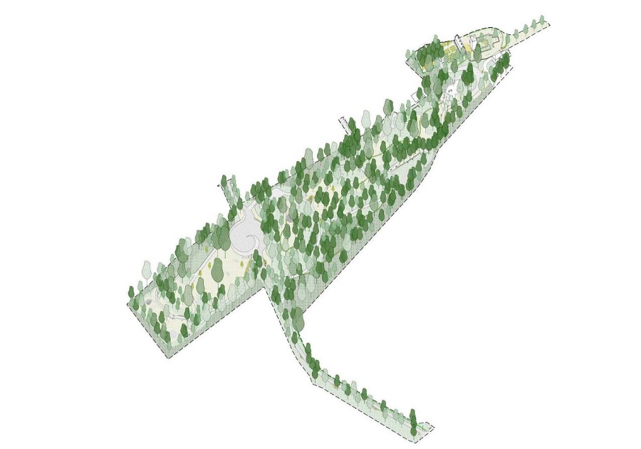 Meudon Park - Redevelopment of the park and playground