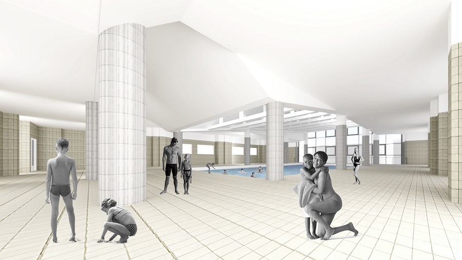 Projet Bains du Centre