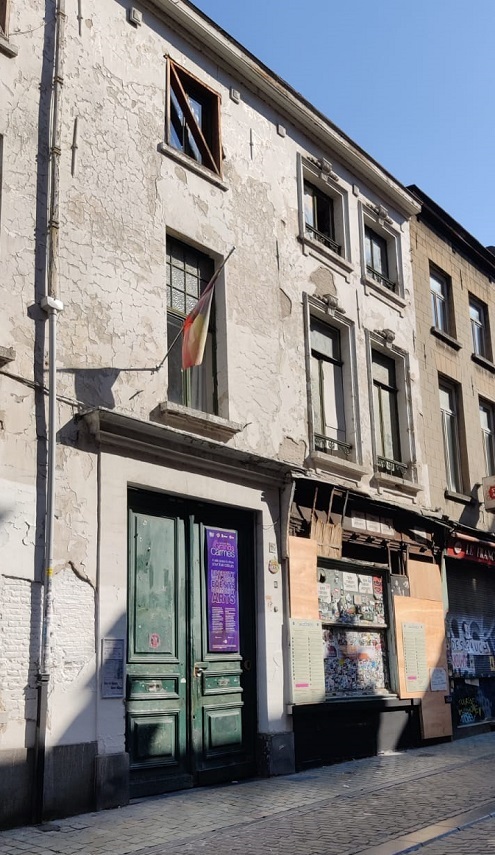 Grands Carmes project