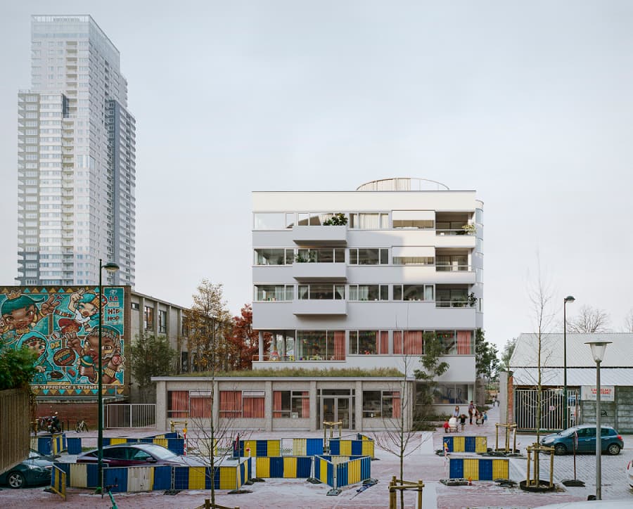 Project Klavertjevier