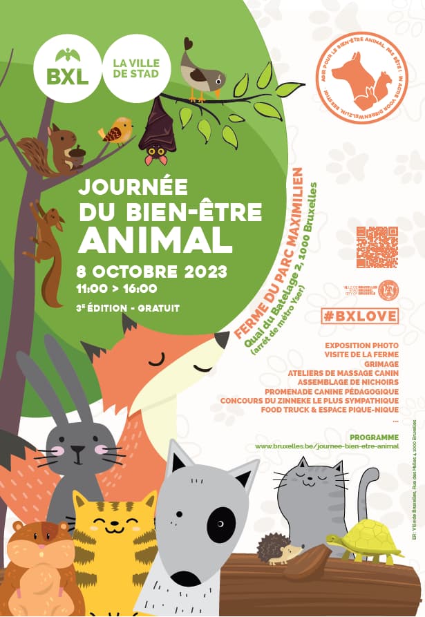 Poster - Animal Welfare Day 2023
