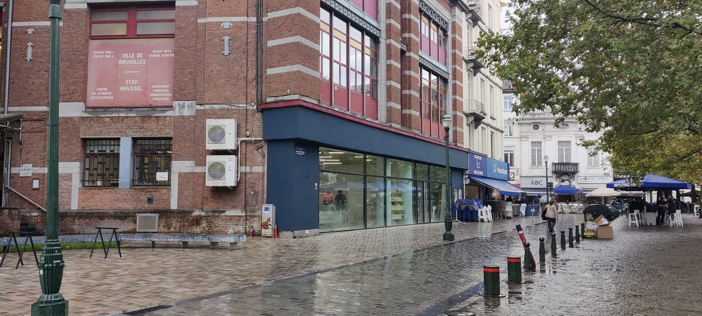 Contemporary Art Centre project