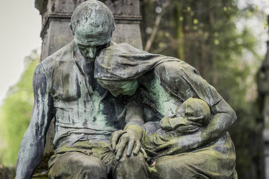 Tomb of Jean Volders (1855-1896)