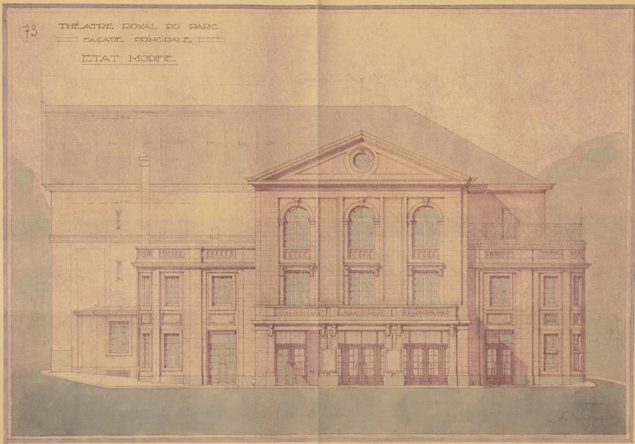 Royal Theatre of the Park