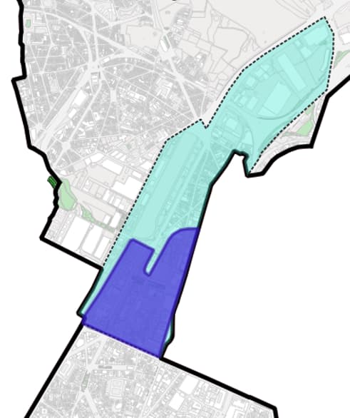 PED in the North Quarter