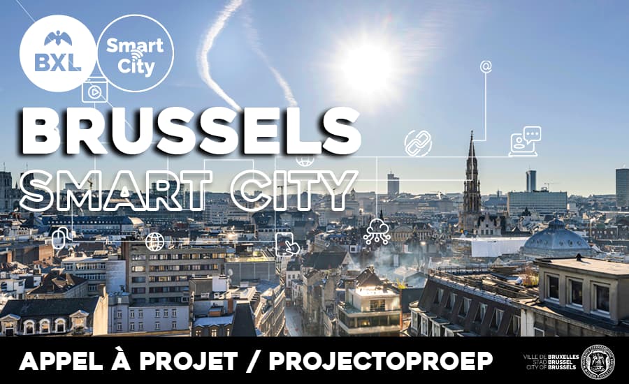 Banner - Smart City project call 2024