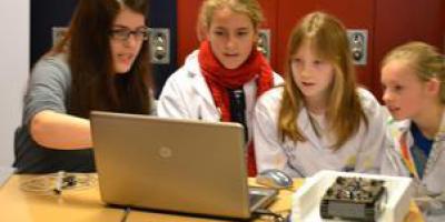 Girls Code Europe Intro to Open Data