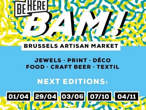 Brussels Artisan Market (BAM!)