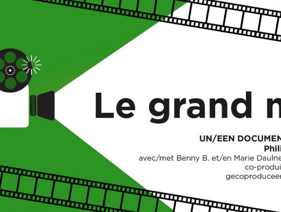 Film 'Le grand mix'