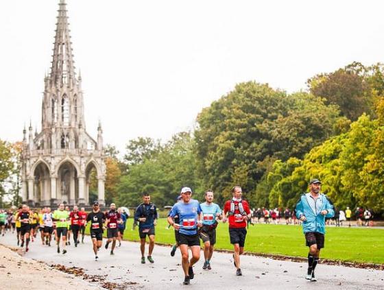 Brussels Marathon & Half Marathon 2023