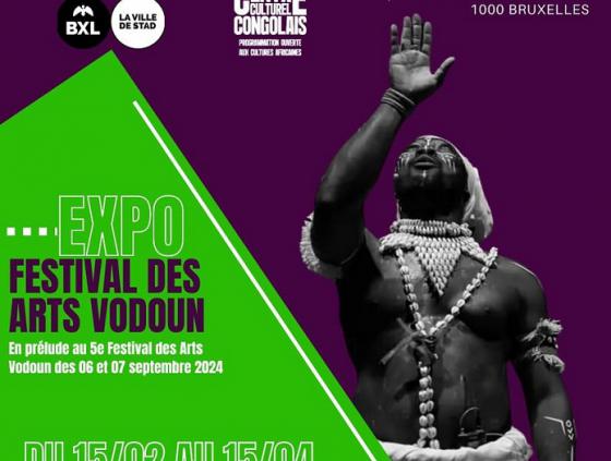 Exhibition - Festival des Arts Vodoun
