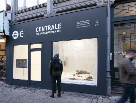 Centrale.vitrine call for projects