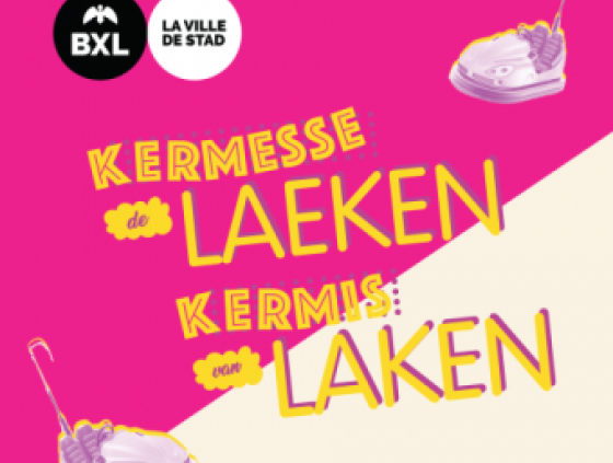 Free places at the Fair of Laeken