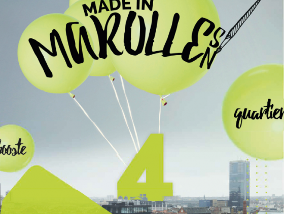 Winners of the 2021 Made in Marolles call