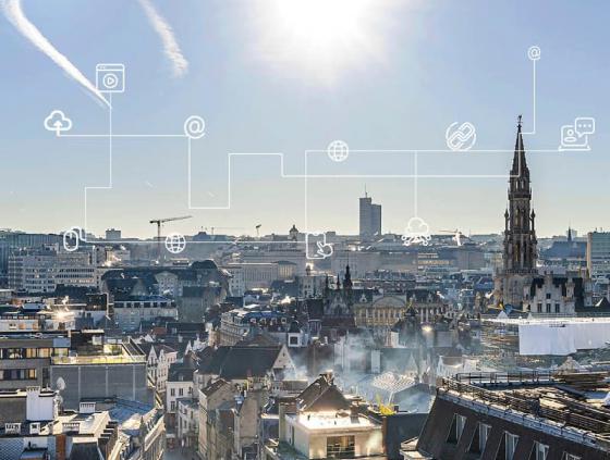 Winners of the 2021 Smart City call for projects