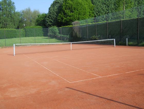 Opening of the Petit Chemin Vert tennis season