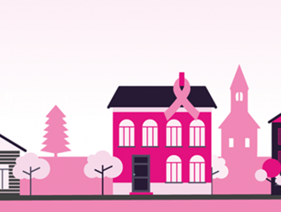 The City of Brussels becomes a 'Think Pink city'