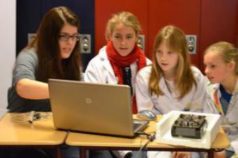 Girls Code Europe Intro to Open Data