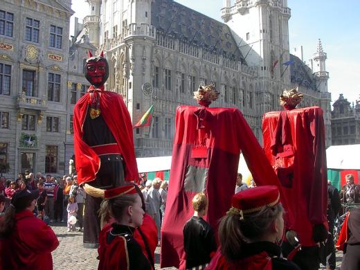 Ilot Sacré Festival