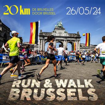 20 km of Brussels 2024