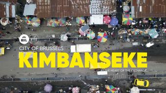 Documentary. Kimbanseke, At The Heart Of The Exchange