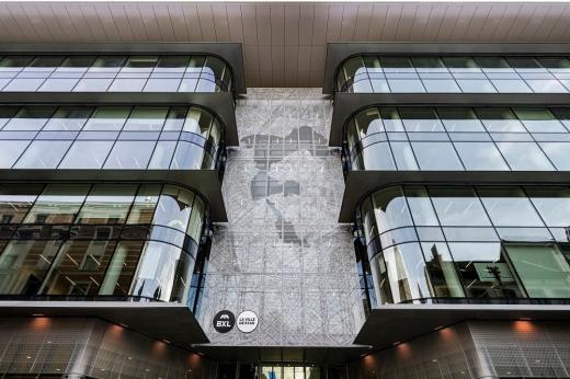 Brucity Administrative Centre inauguration