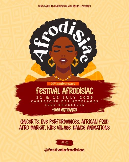 Afrodisiac Festival 2026