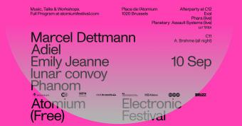 Atomium Electronic Festival