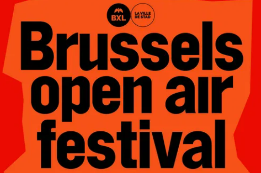Brussels Open Air Festival