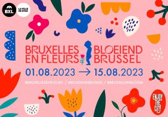 Brussels in Bloom