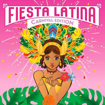 Fiesta Latina - Carnival Edition 2024