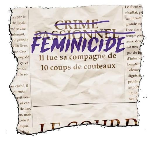 Lecture 'Agir avant le Pire. Briser le continuum des violences sexistes'