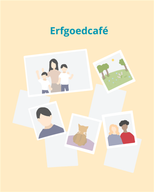 'Erfgoedcafé Haren'