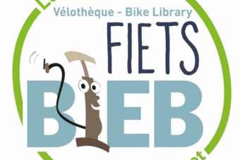 Laeken Bike Library