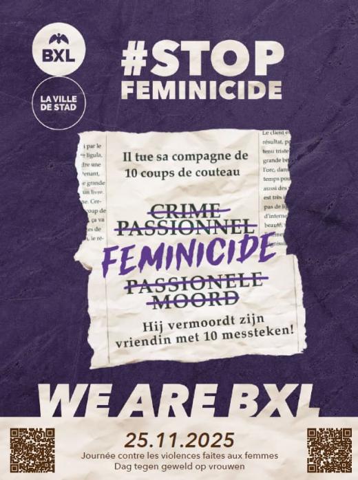 Day for the Elimination of Violence against Women