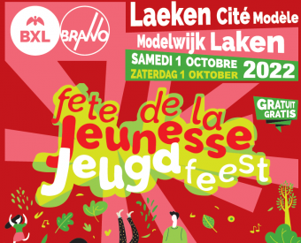 Youth Festival - Cité Modèle Laeken