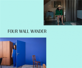 Exhibition. Four Wall Wander