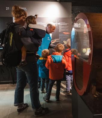 Family Sunday - Sewer Museum