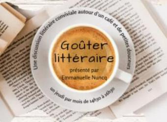 Reading club 'Goûter littéraire'