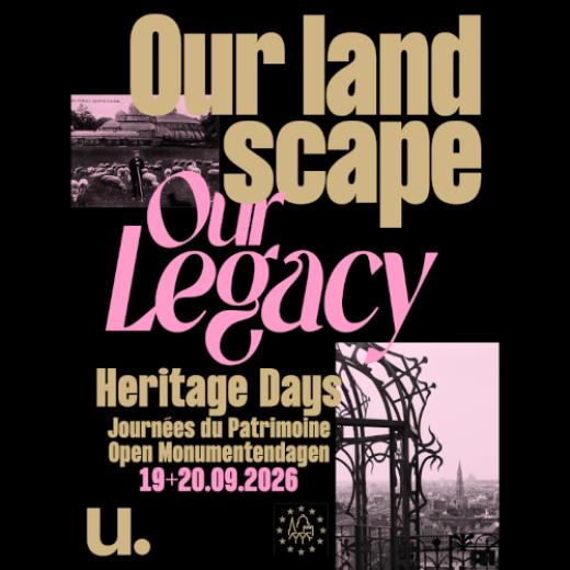 Heritage Days 2026