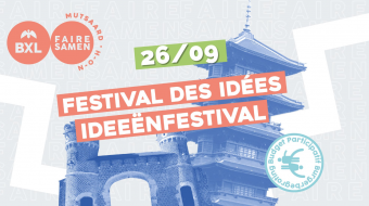 Festival of Ideas - citizen budget for Neder-Over-Heembeek - Mutsaard