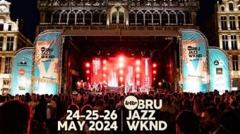 Brussels Jazz Weekend 2024