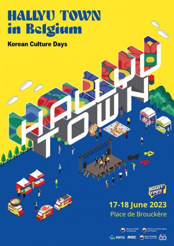 Korean Culture Days - Hallyu Town