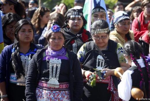 Fête Mapuche